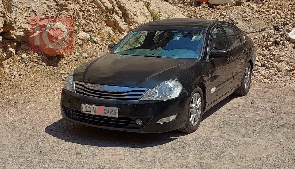 رينو سافران